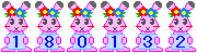 アクセスカウンター