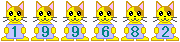 アクセスカウンター