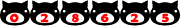 アクセスカウンター