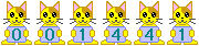 アクセスカウンター