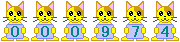 アクセスカウンター