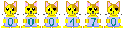 アクセスカウンター