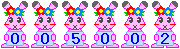 アクセスカウンター